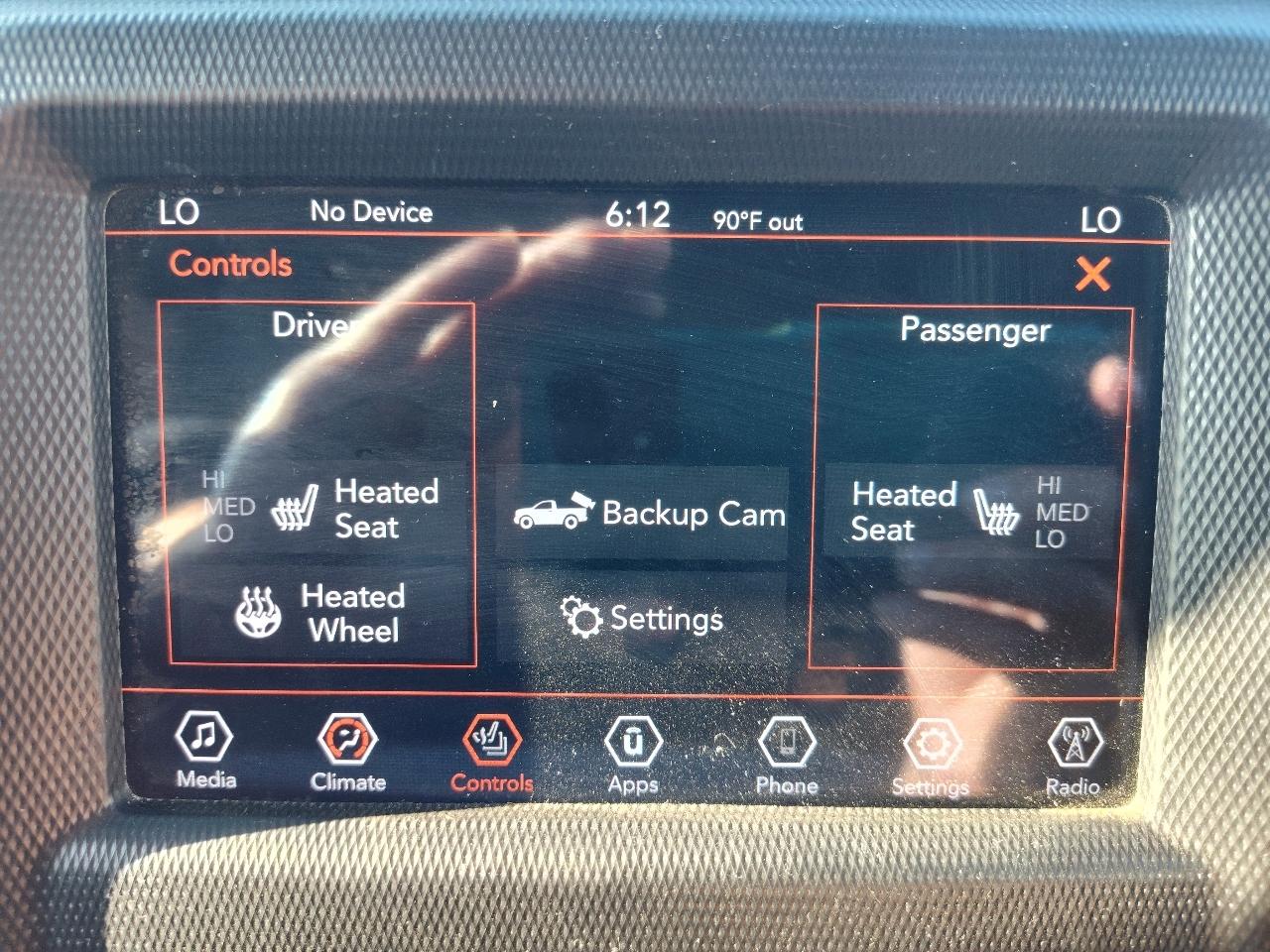 Jeep Gladiator Overland 2020