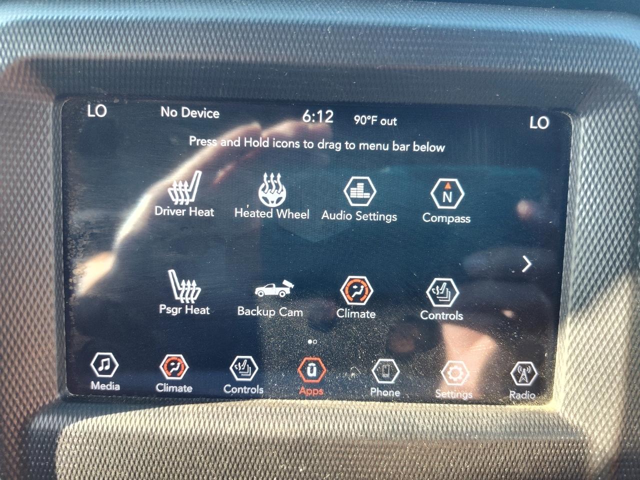 Jeep Gladiator Overland 2020