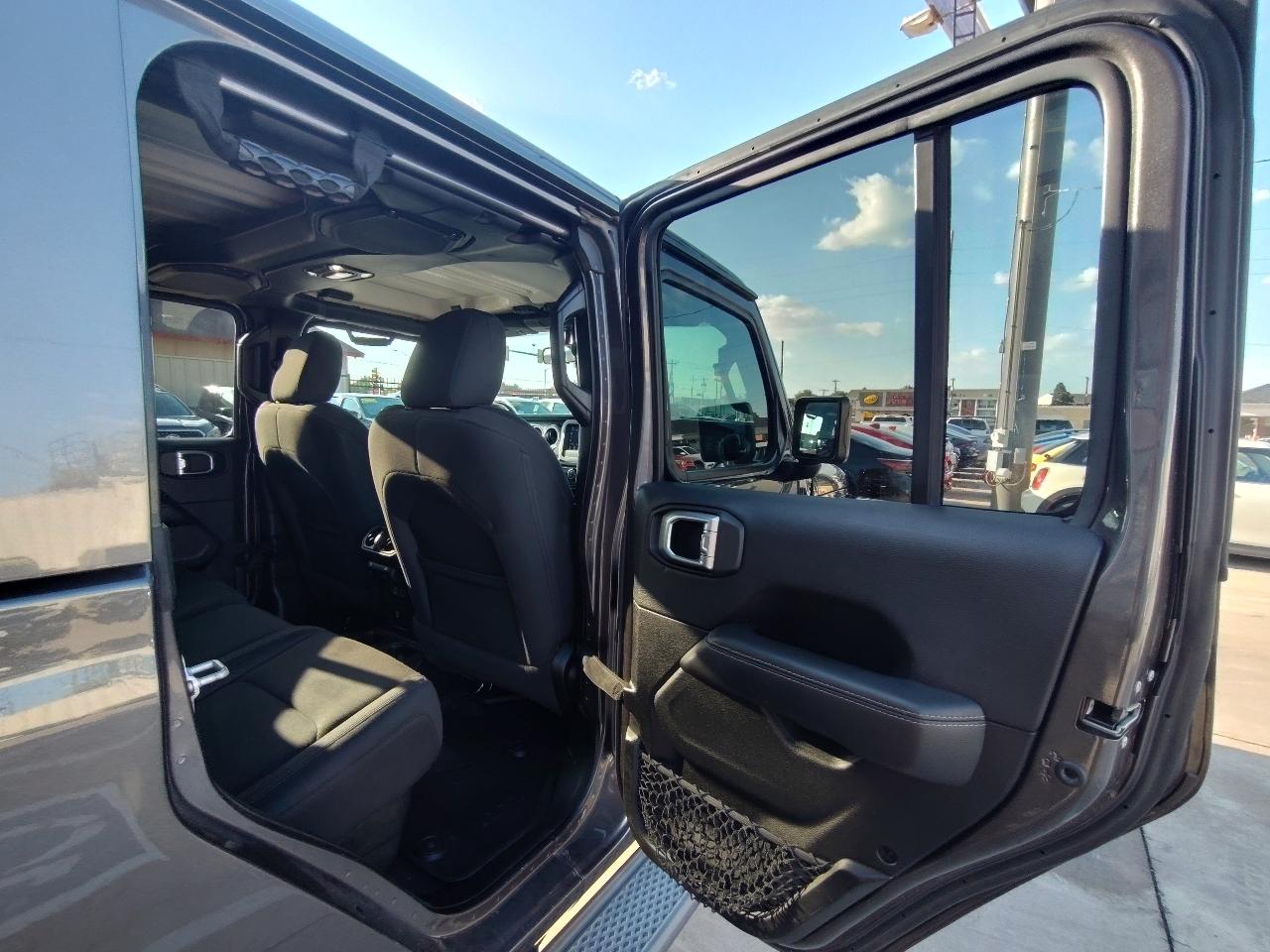 Jeep Gladiator Overland 2020