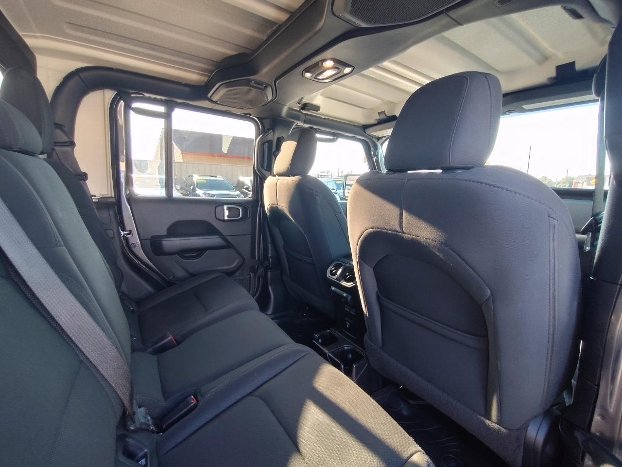 Jeep Gladiator Overland 2020