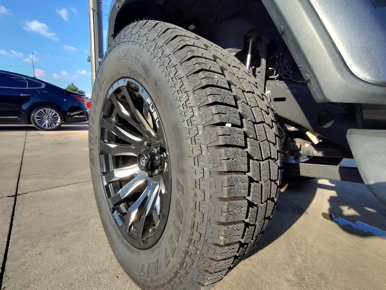 Jeep Gladiator Overland 2020