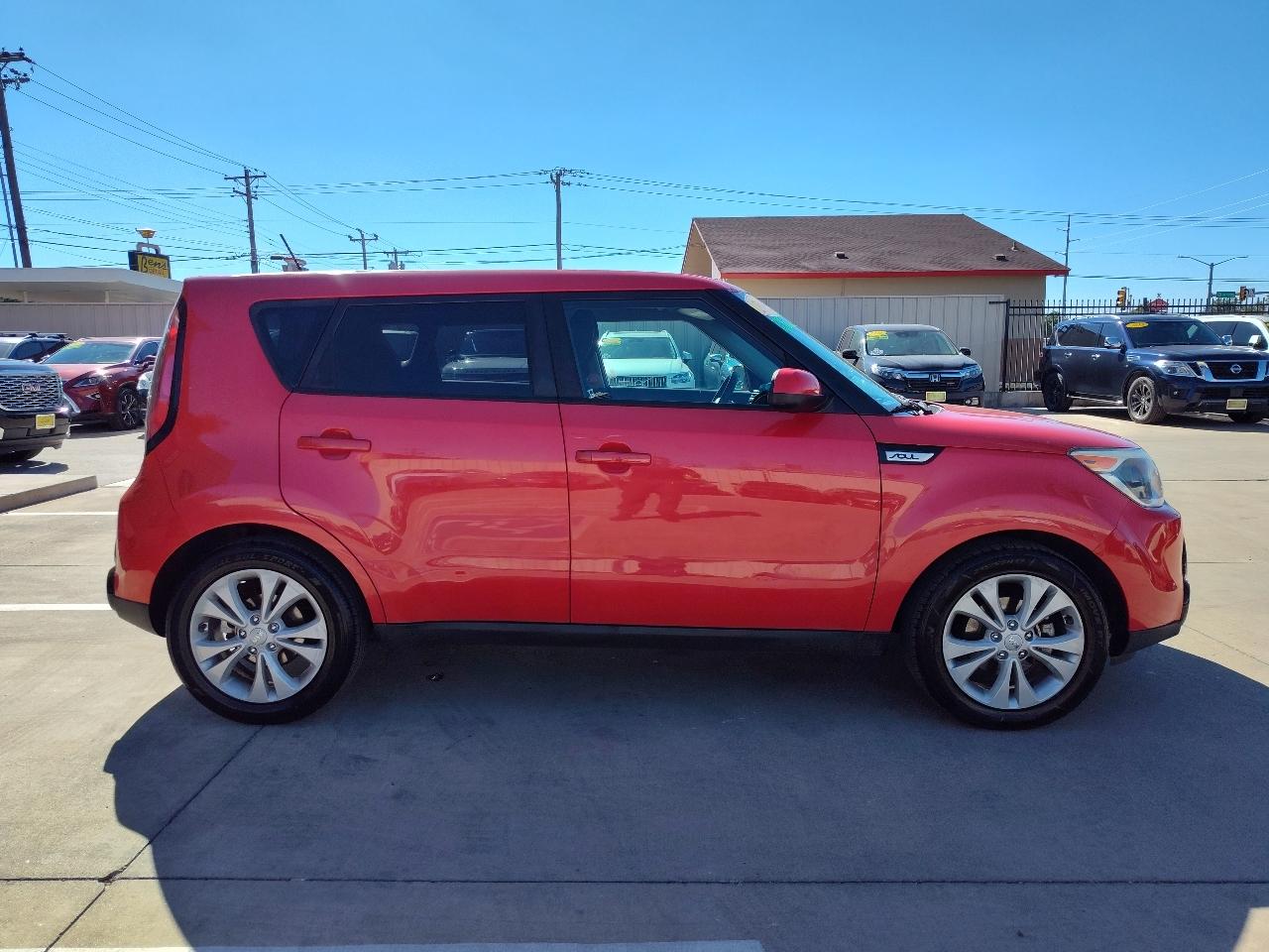 Kia Soul  2016