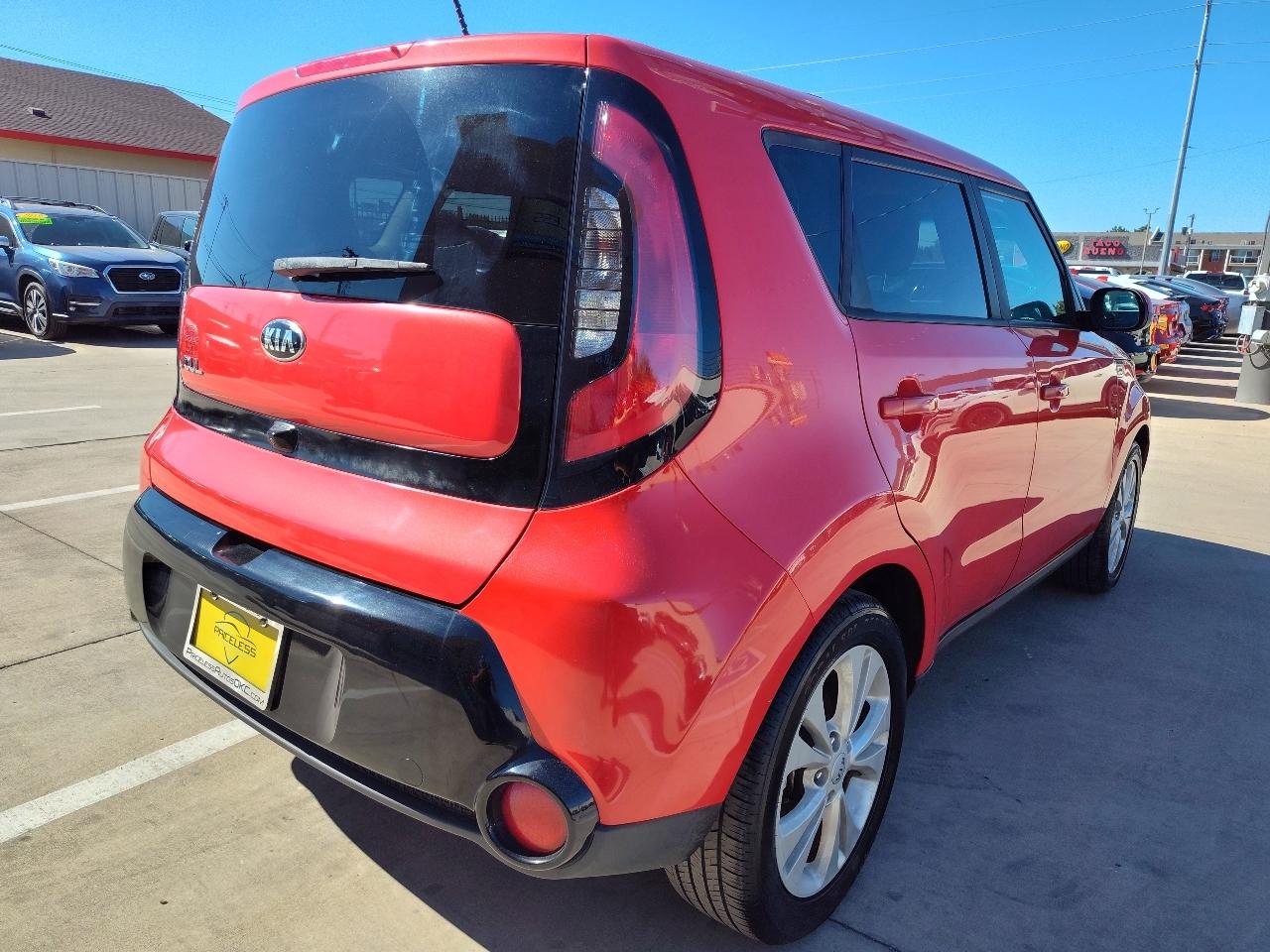Kia Soul  2016