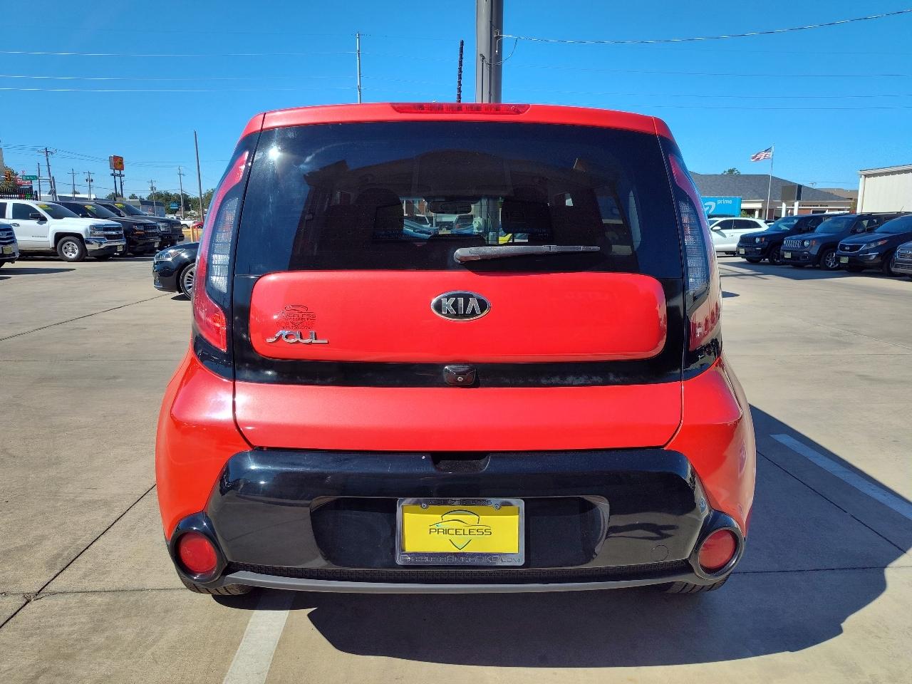 Kia Soul  2016