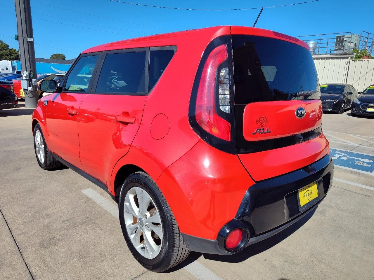 Kia Soul  2016
