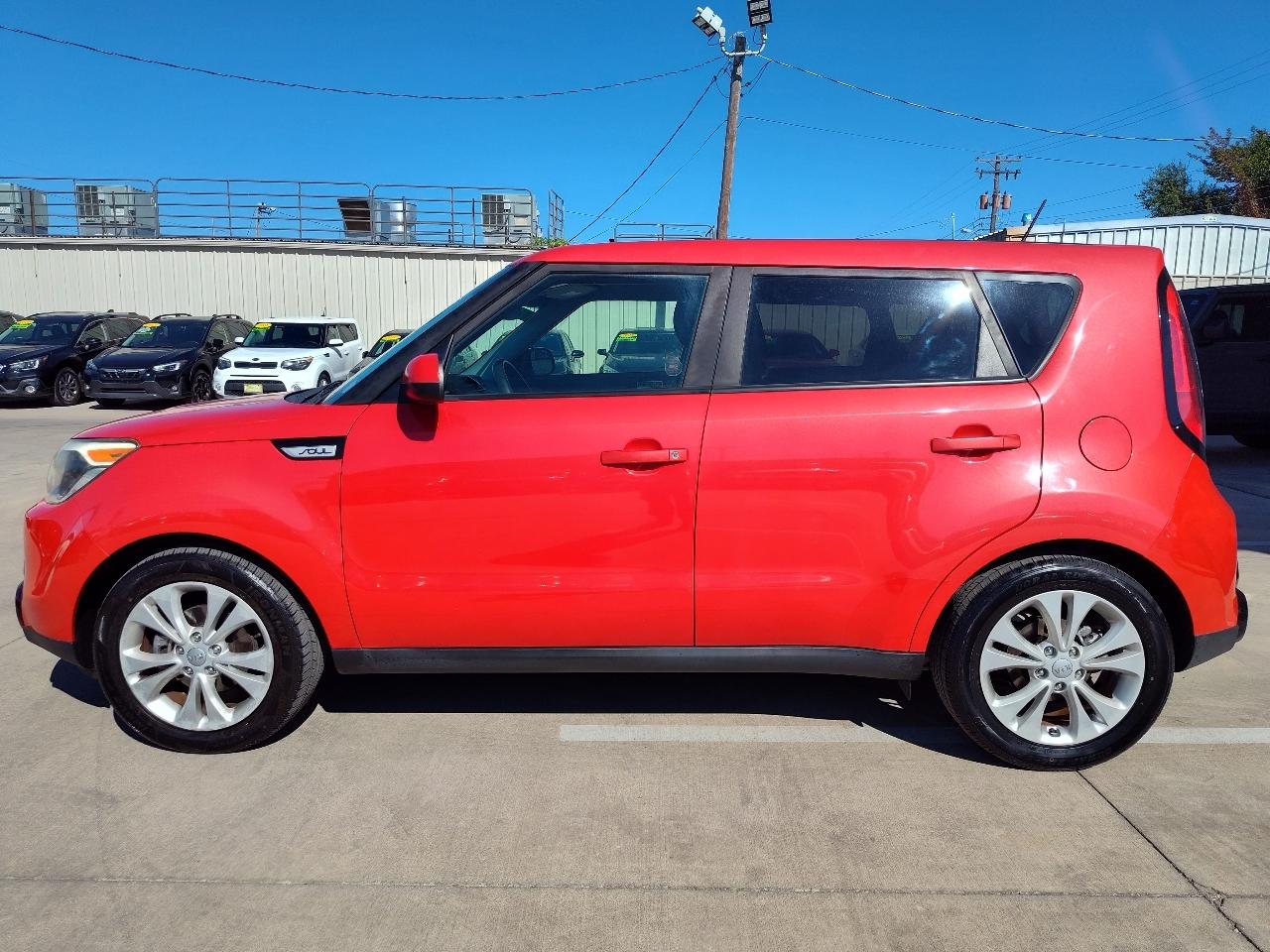 Kia Soul  2016