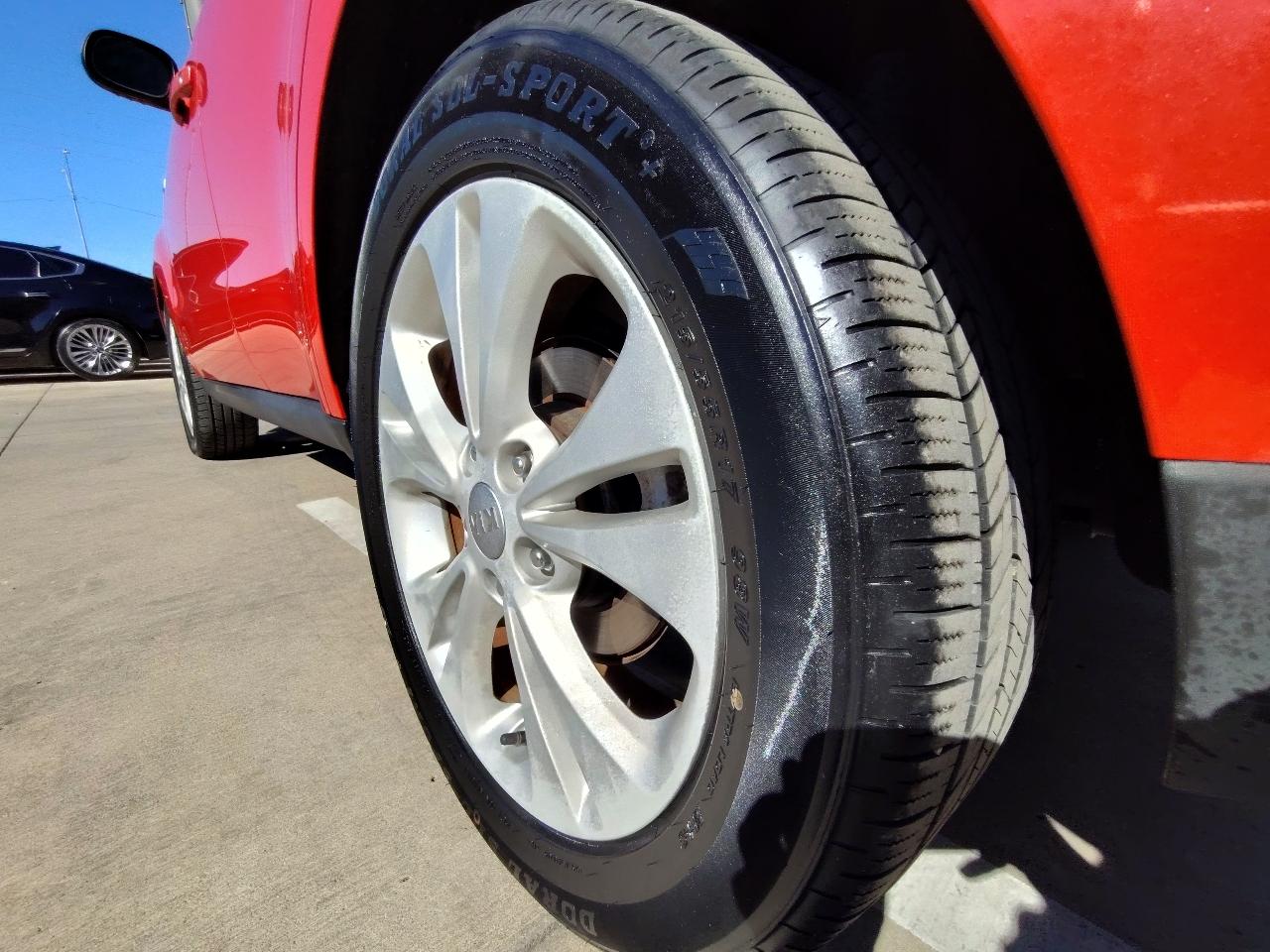 Kia Soul  2016
