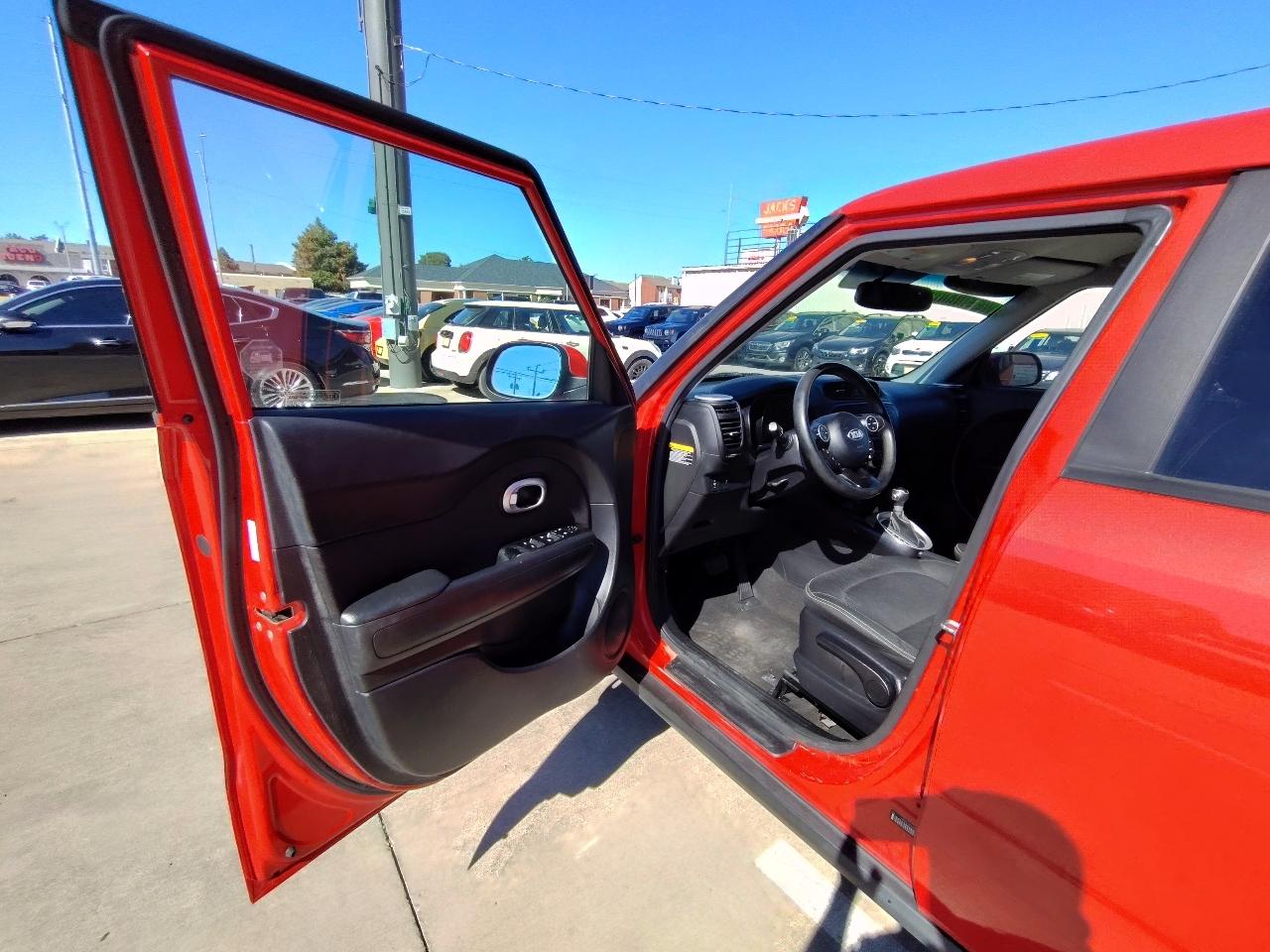 Kia Soul  2016