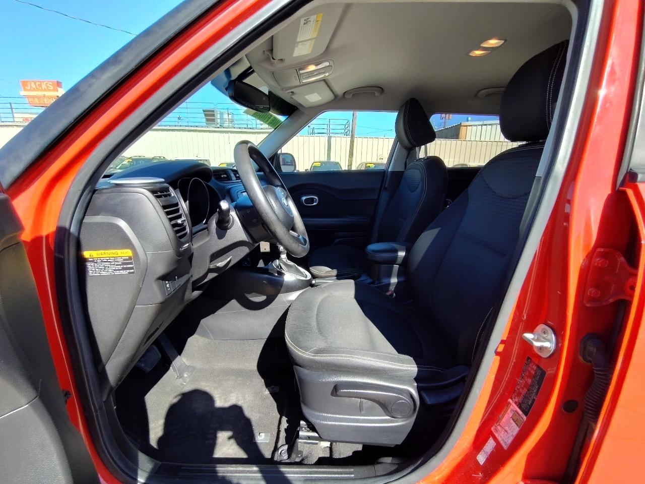 Kia Soul  2016