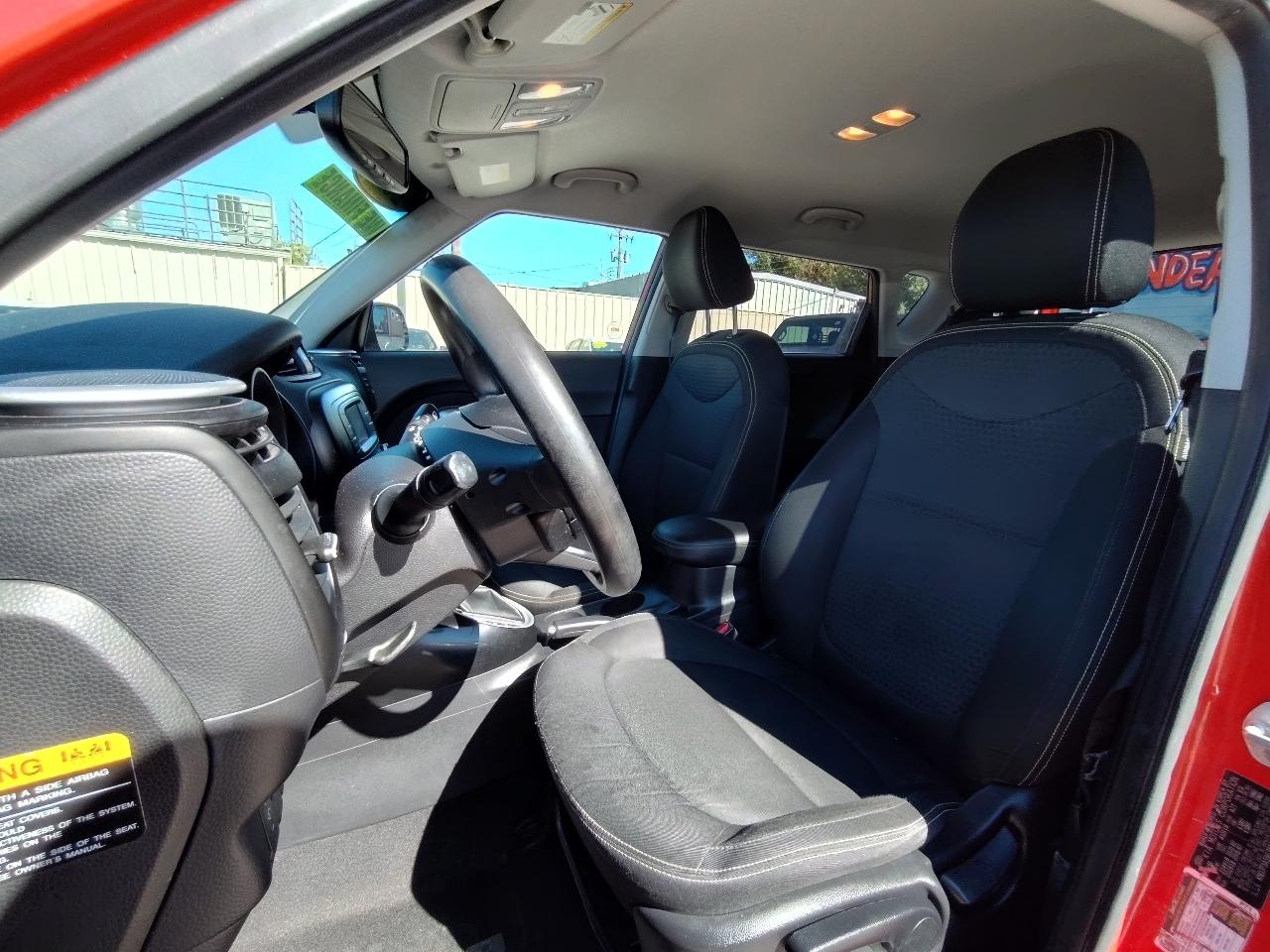 Kia Soul  2016