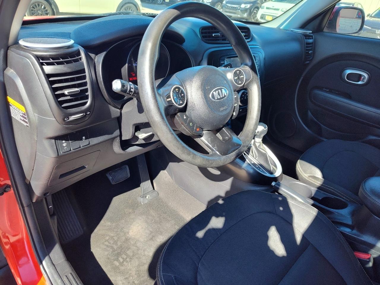 Kia Soul  2016