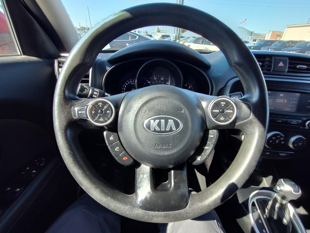 Kia Soul  2016