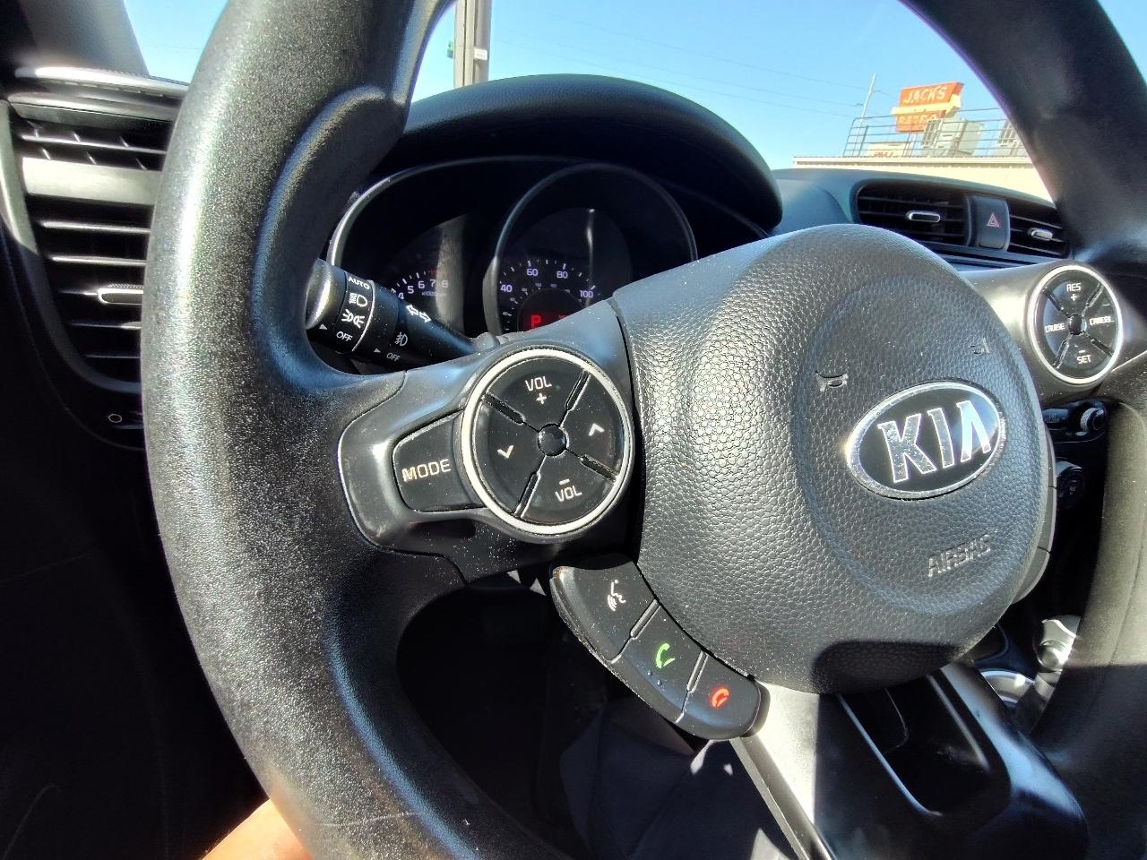 Kia Soul  2016