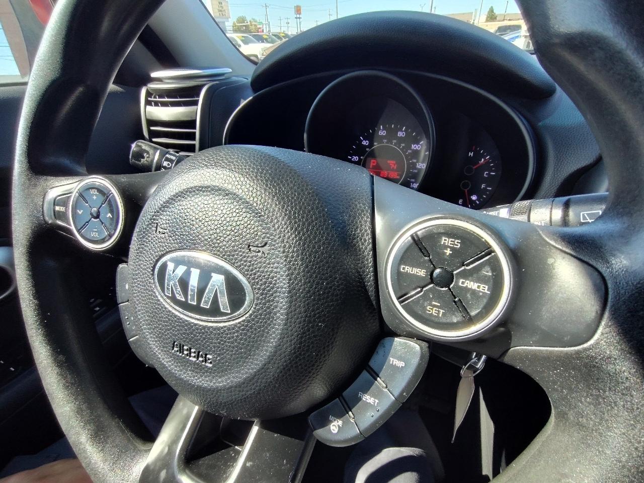 Kia Soul  2016