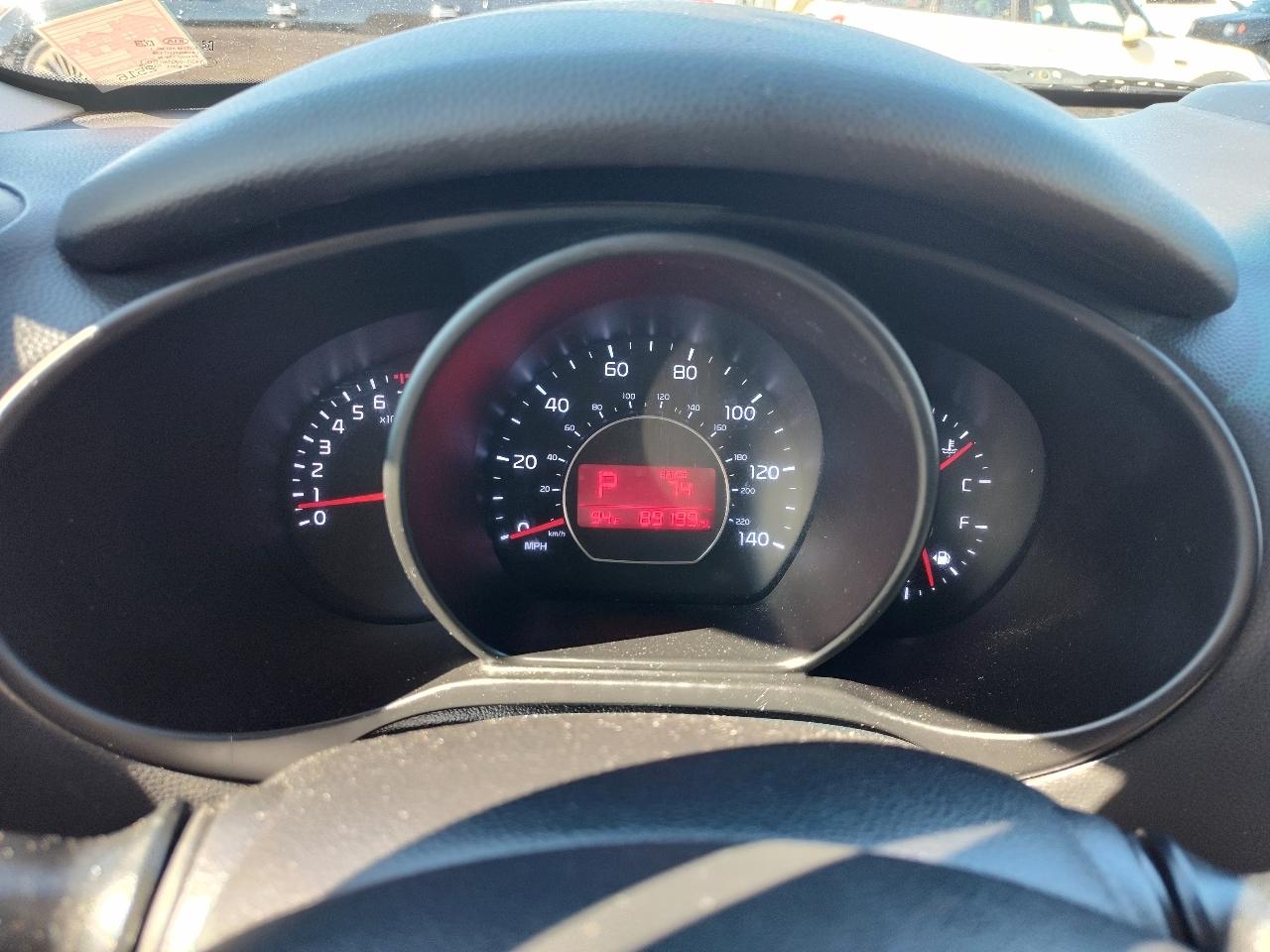 Kia Soul  2016
