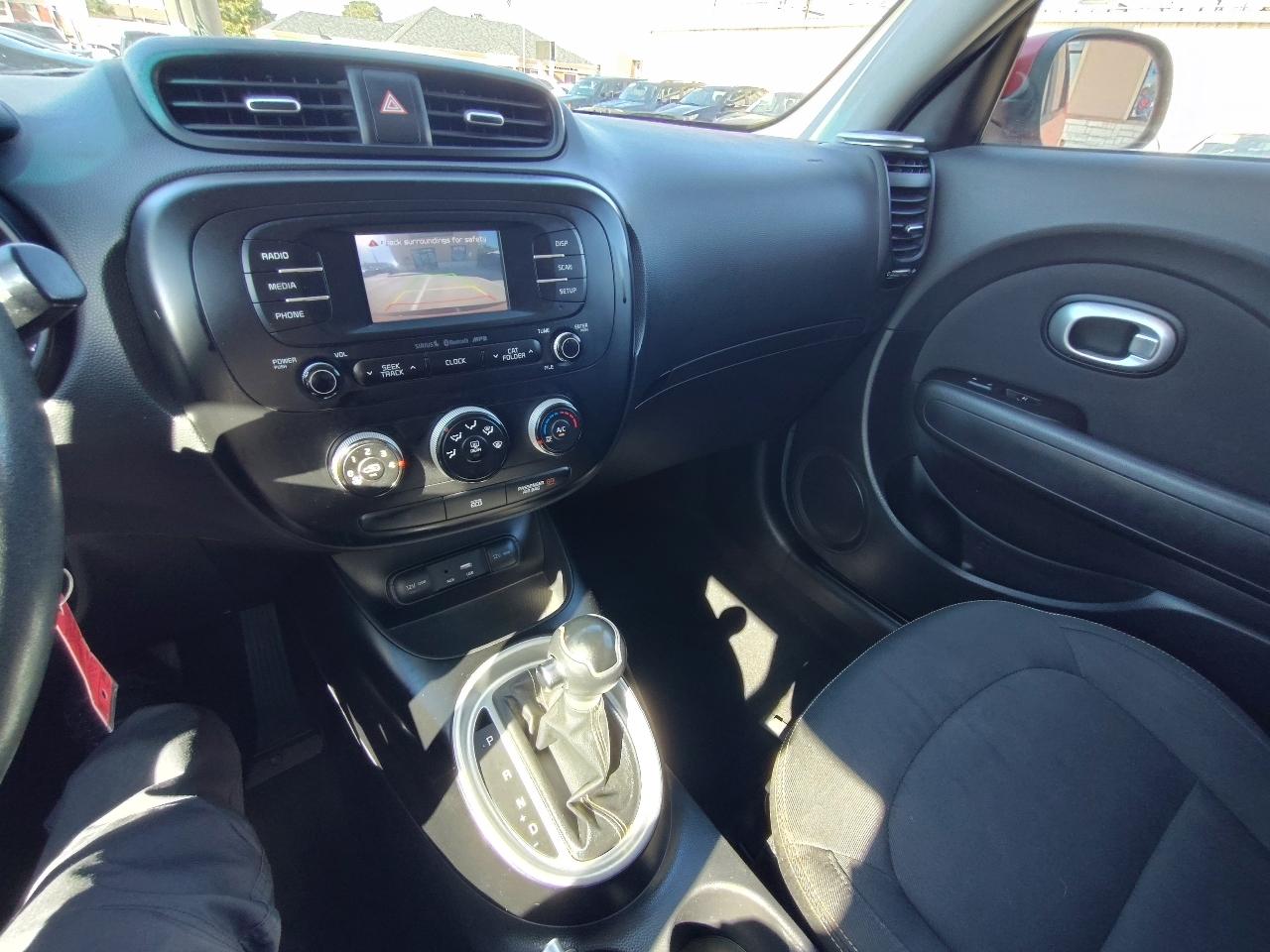 Kia Soul  2016