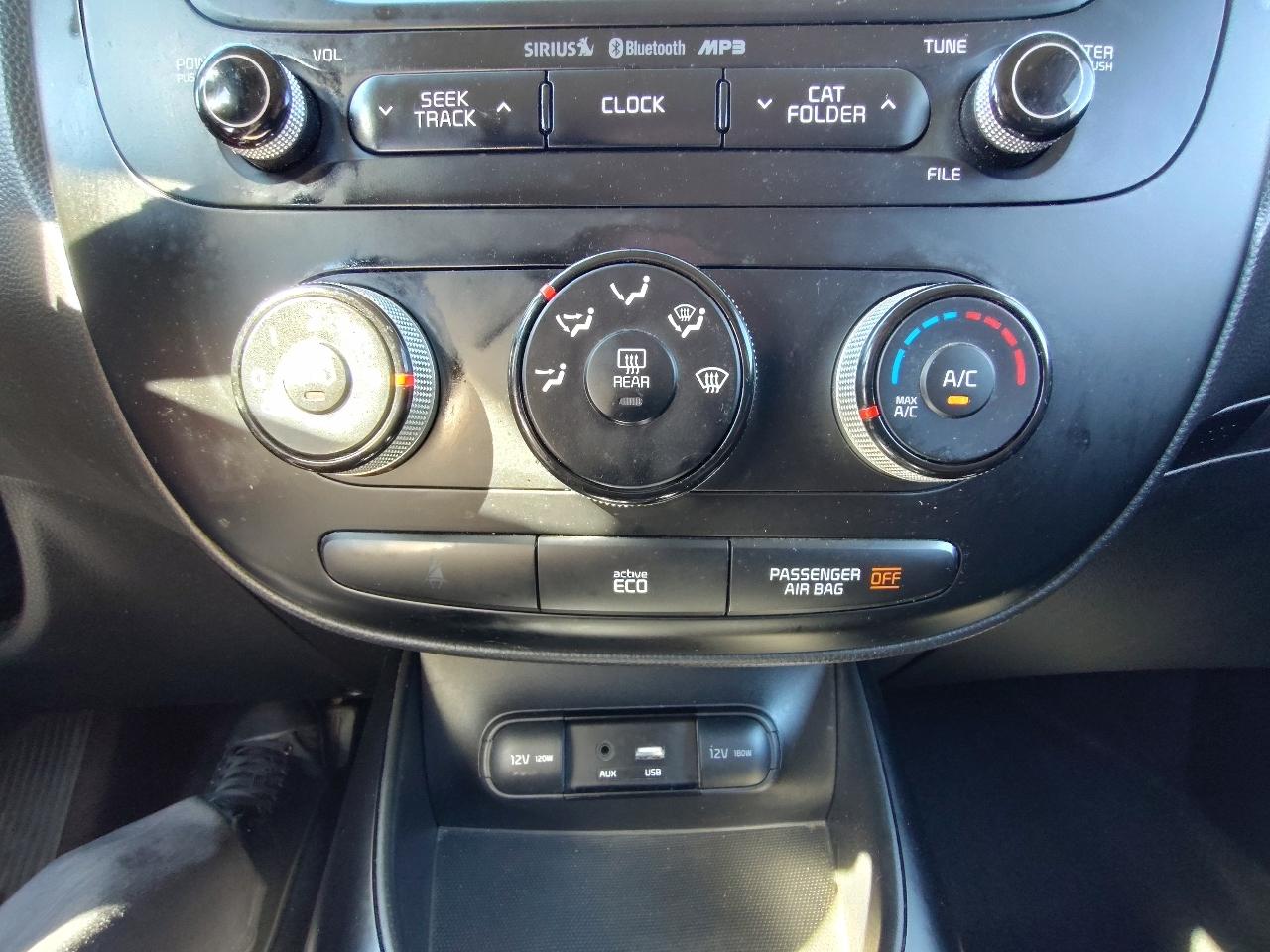 Kia Soul  2016