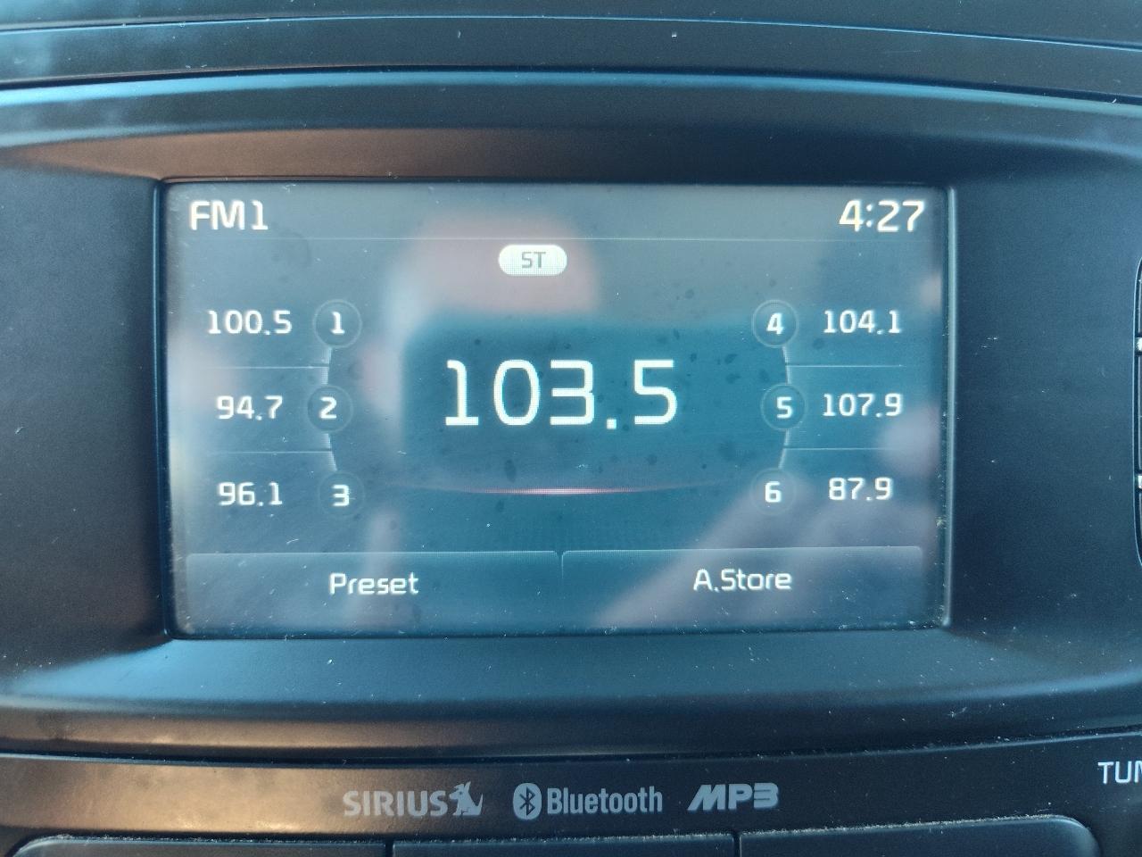 Kia Soul  2016