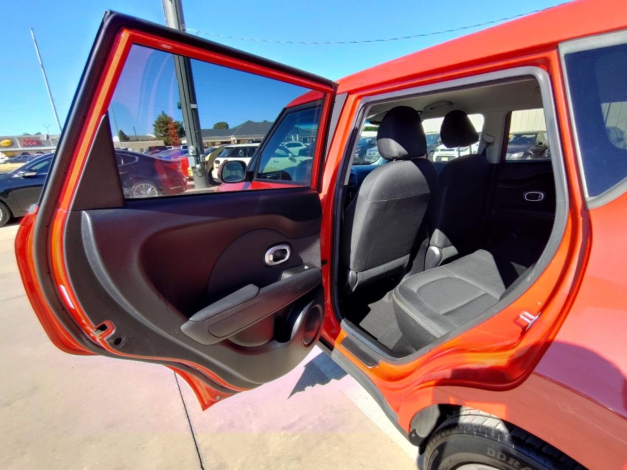 Kia Soul  2016