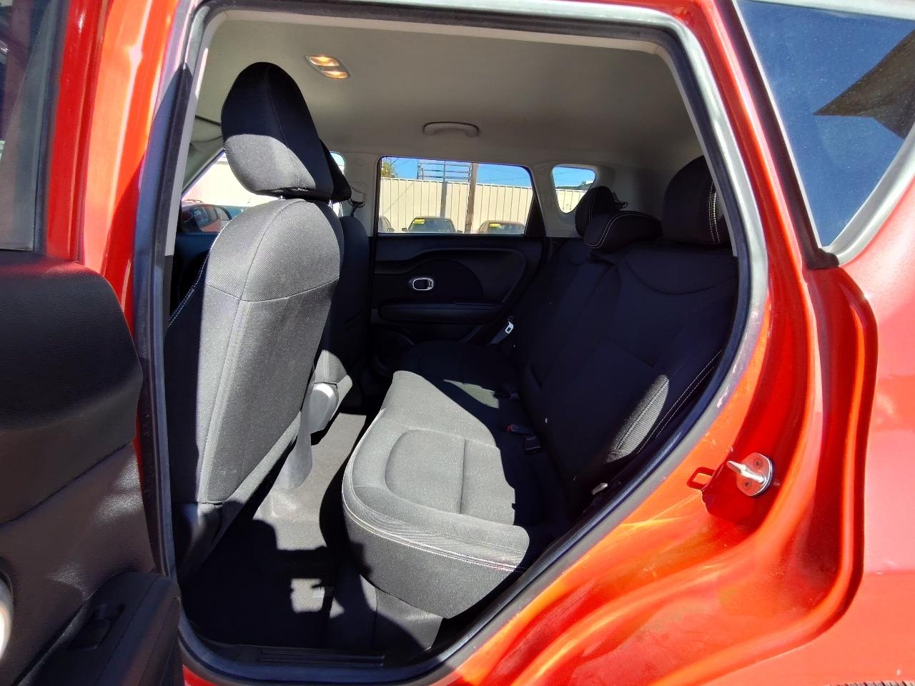 Kia Soul  2016