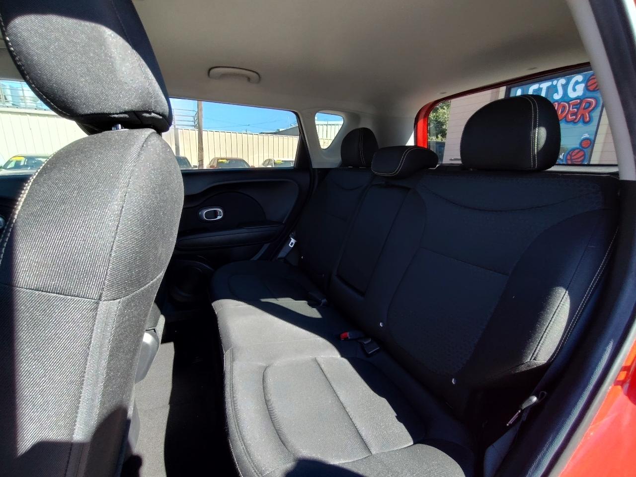 Kia Soul  2016