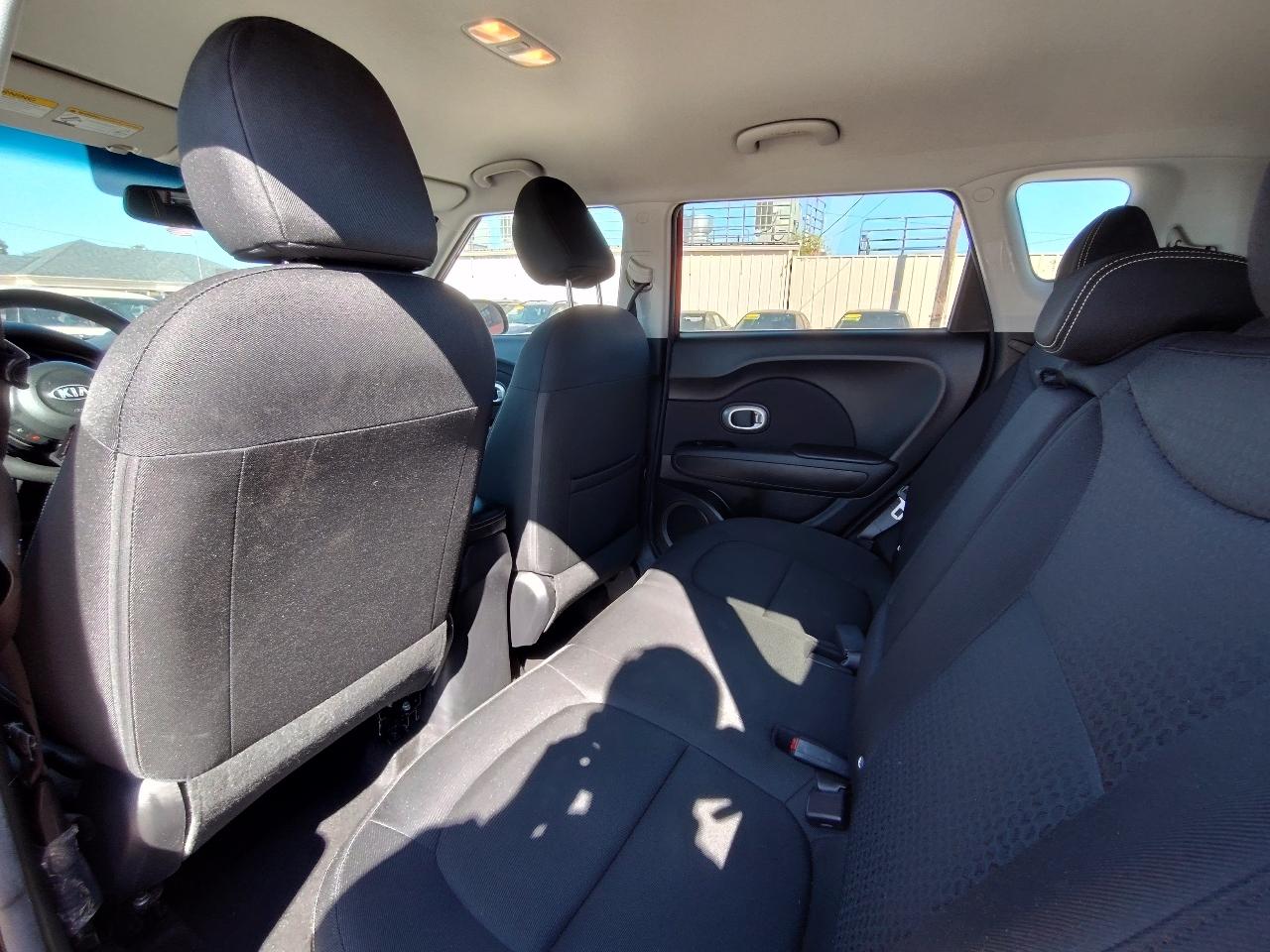 Kia Soul  2016