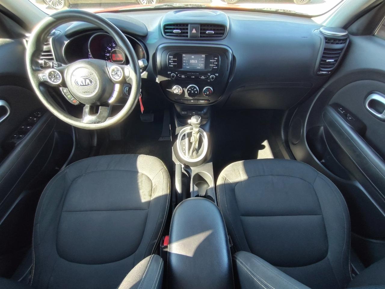 Kia Soul  2016