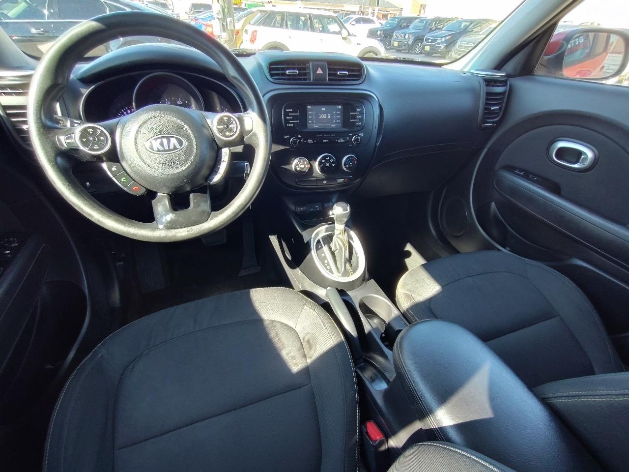 Kia Soul  2016