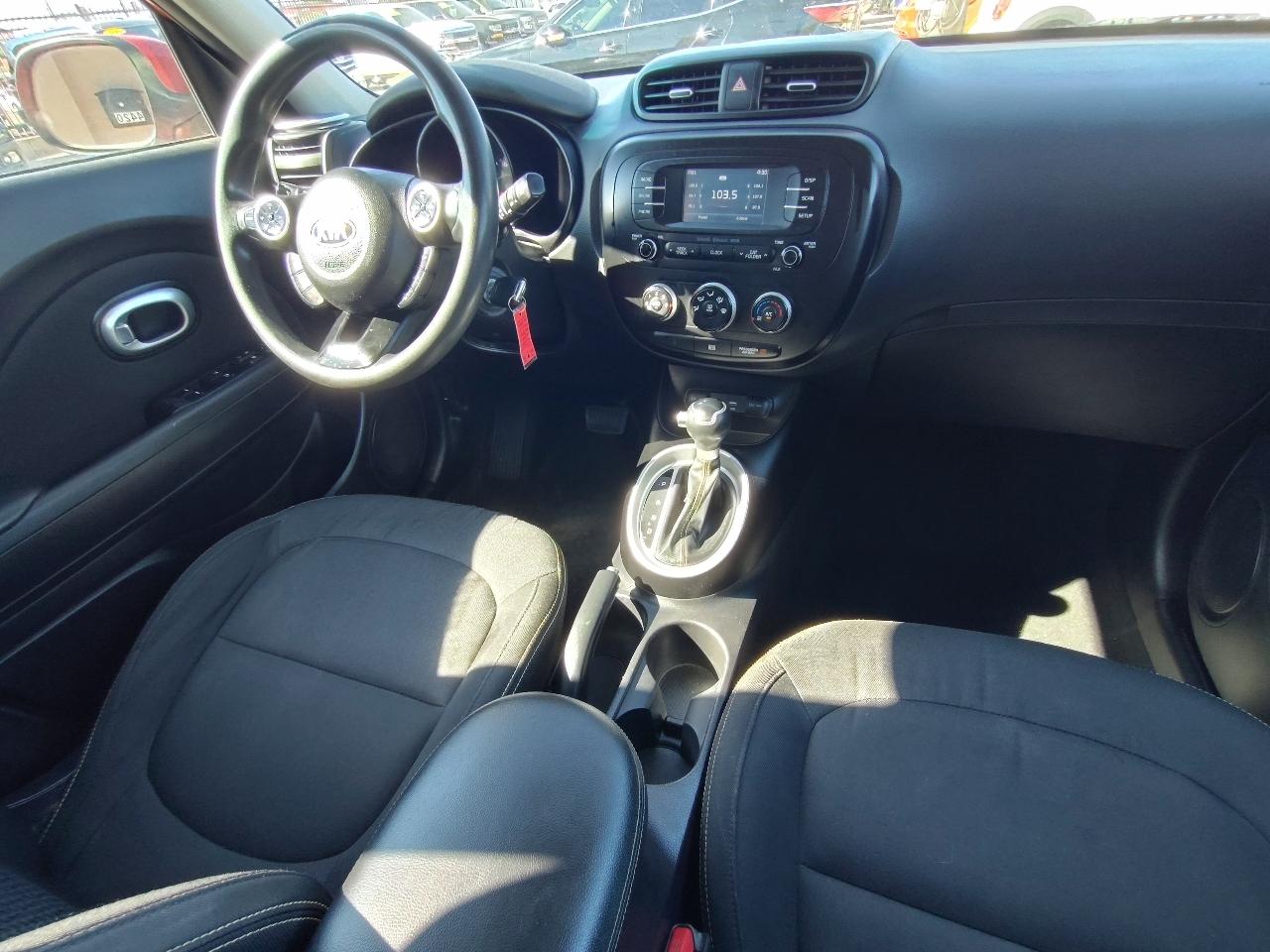 Kia Soul  2016