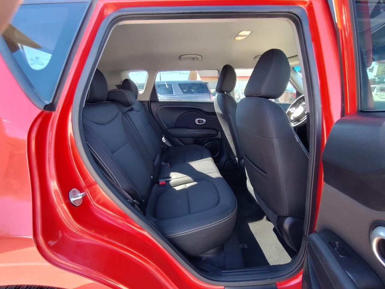 Kia Soul  2016