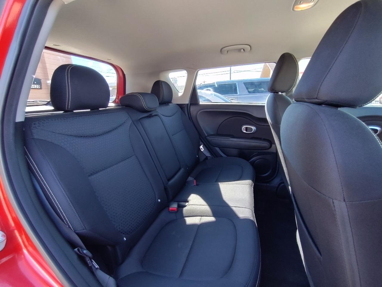 Kia Soul  2016