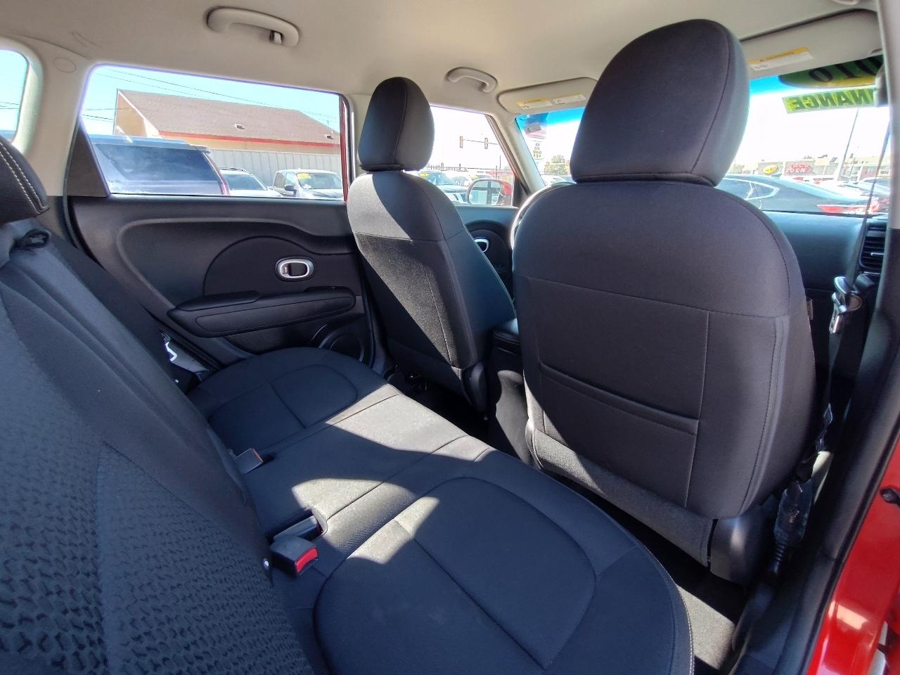 Kia Soul  2016