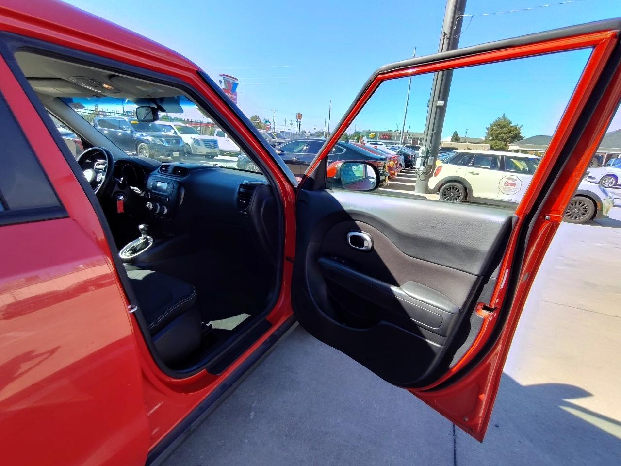 Kia Soul  2016
