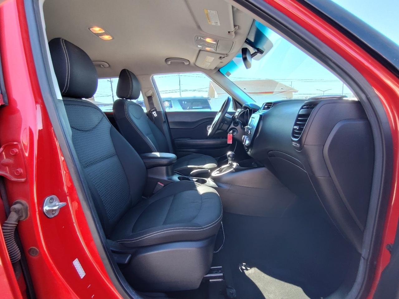 Kia Soul  2016