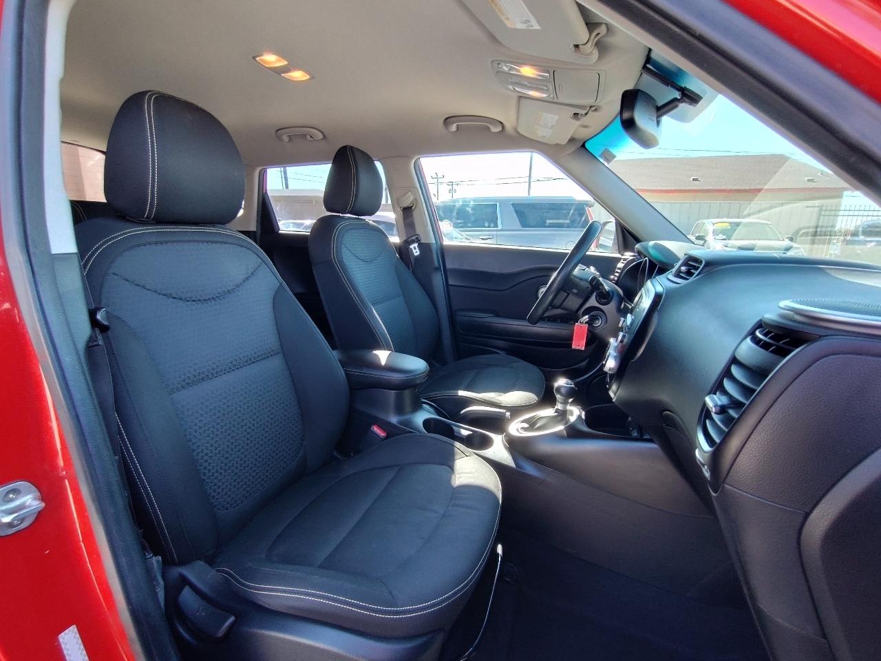 Kia Soul  2016
