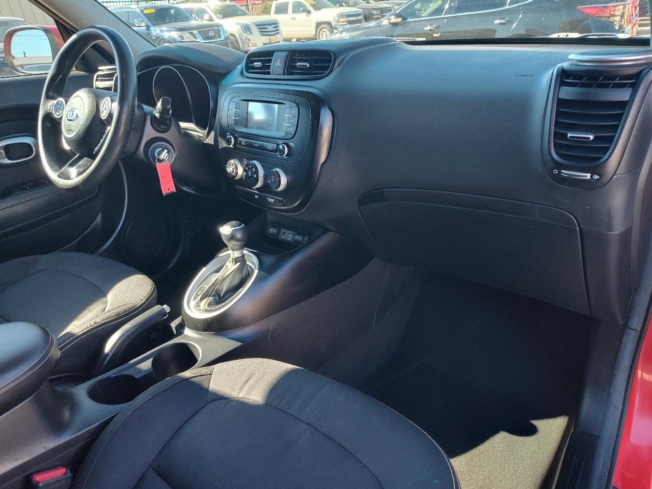 Kia Soul  2016
