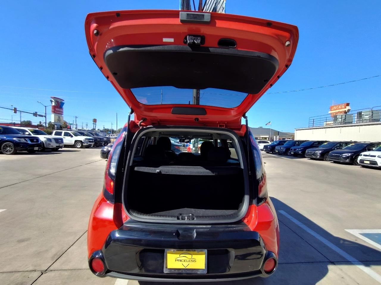 Kia Soul  2016