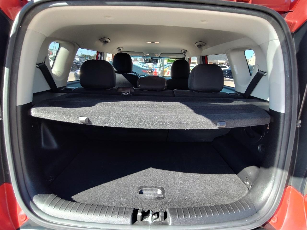 Kia Soul  2016