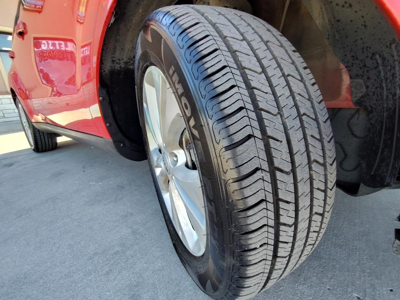 Kia Soul  2016