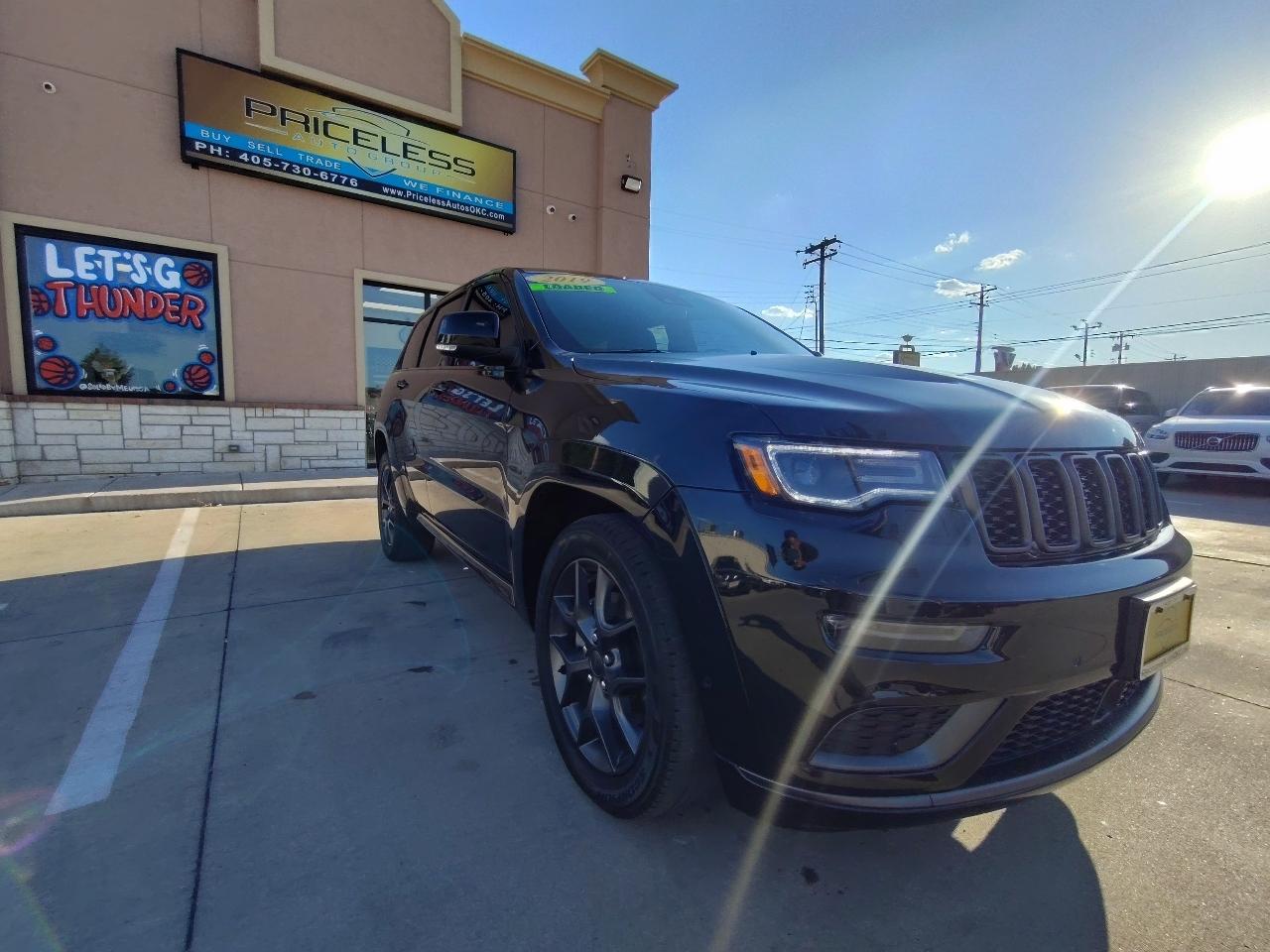 Jeep Grand Cherokee  2019