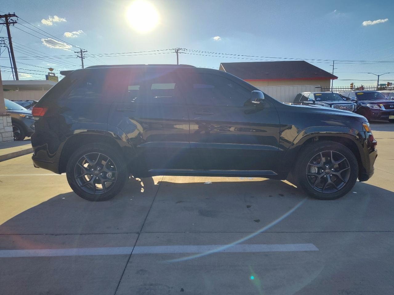 Jeep Grand Cherokee  2019