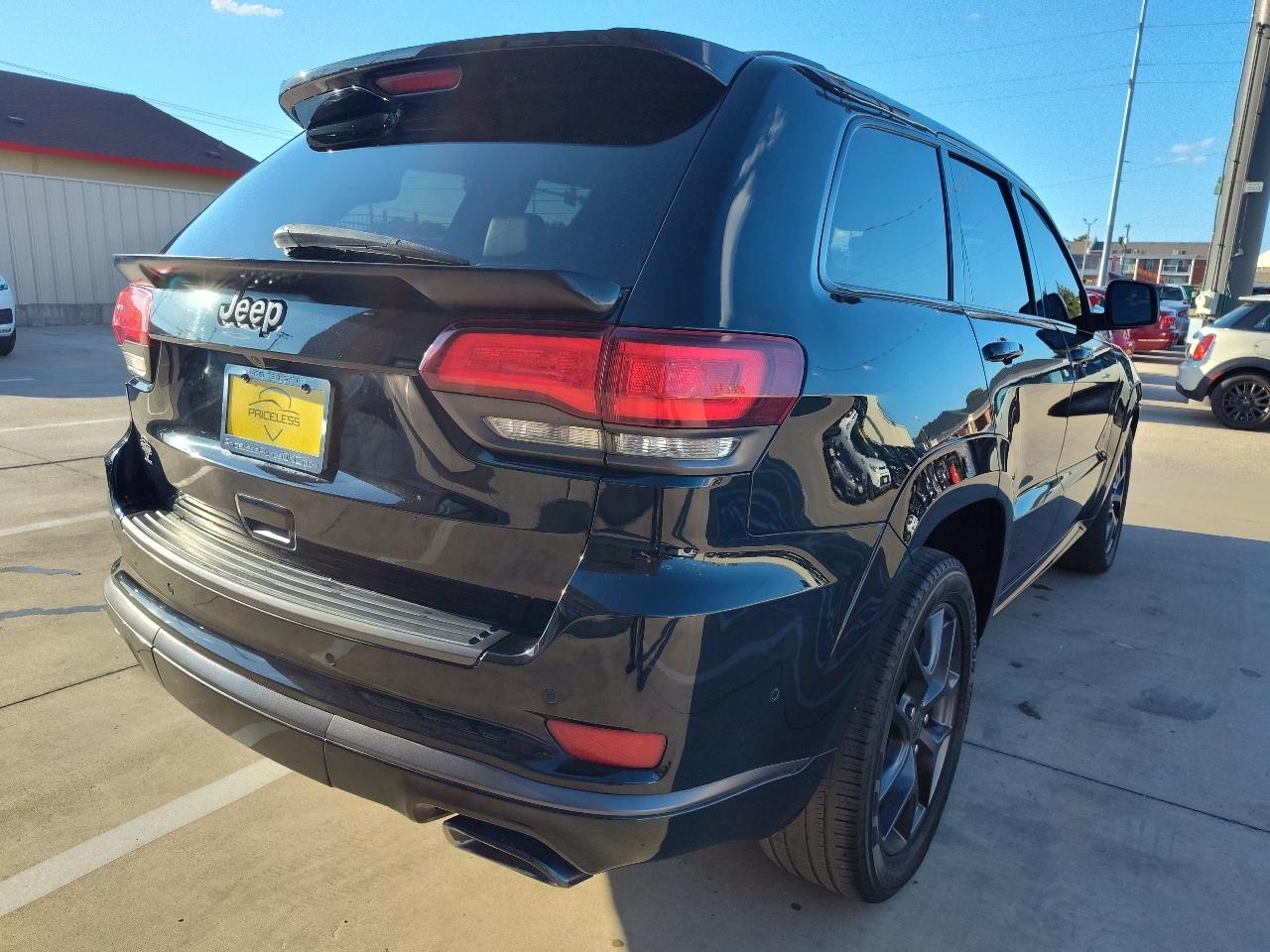 Jeep Grand Cherokee  2019