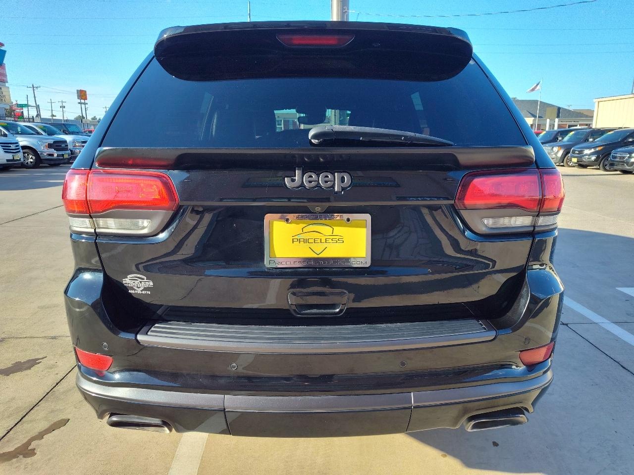 Jeep Grand Cherokee  2019