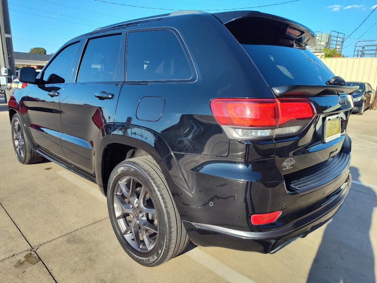 Jeep Grand Cherokee  2019