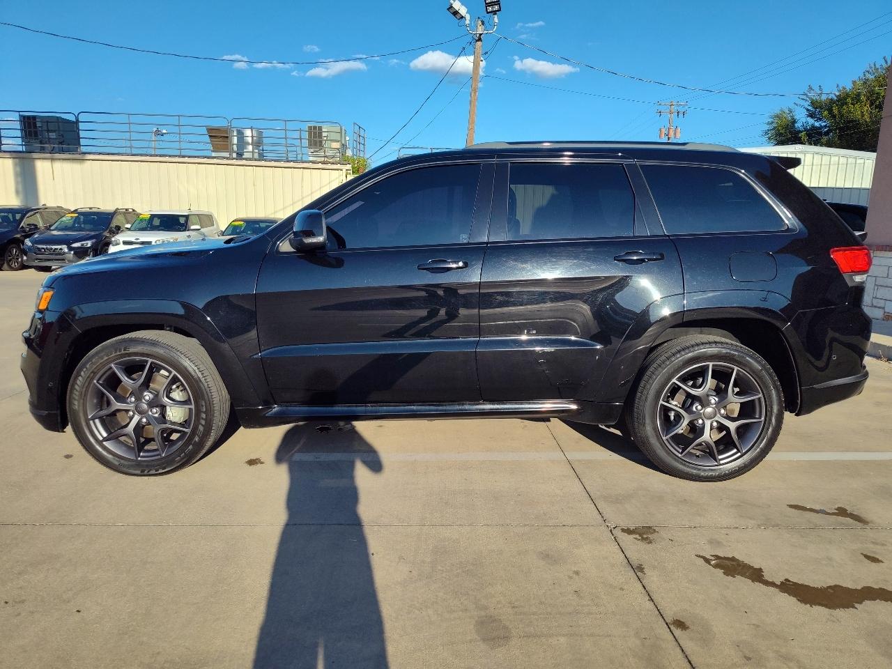 Jeep Grand Cherokee  2019