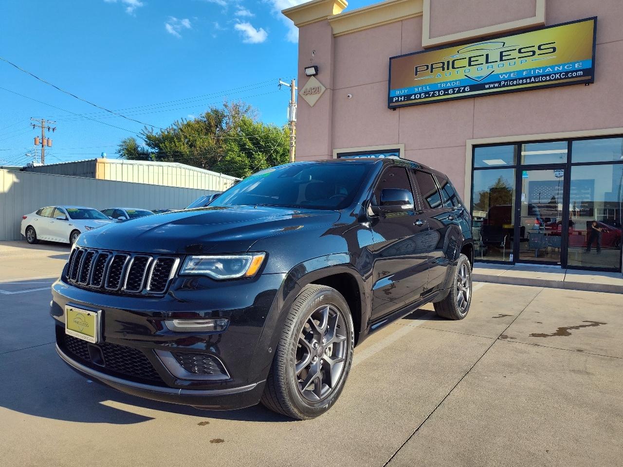 Jeep Grand Cherokee  2019