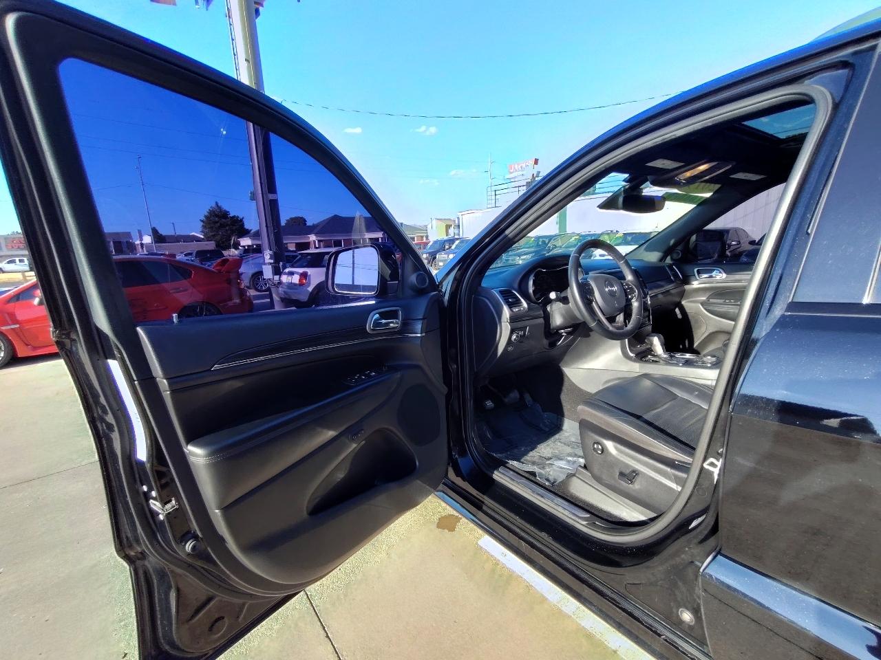 Jeep Grand Cherokee  2019