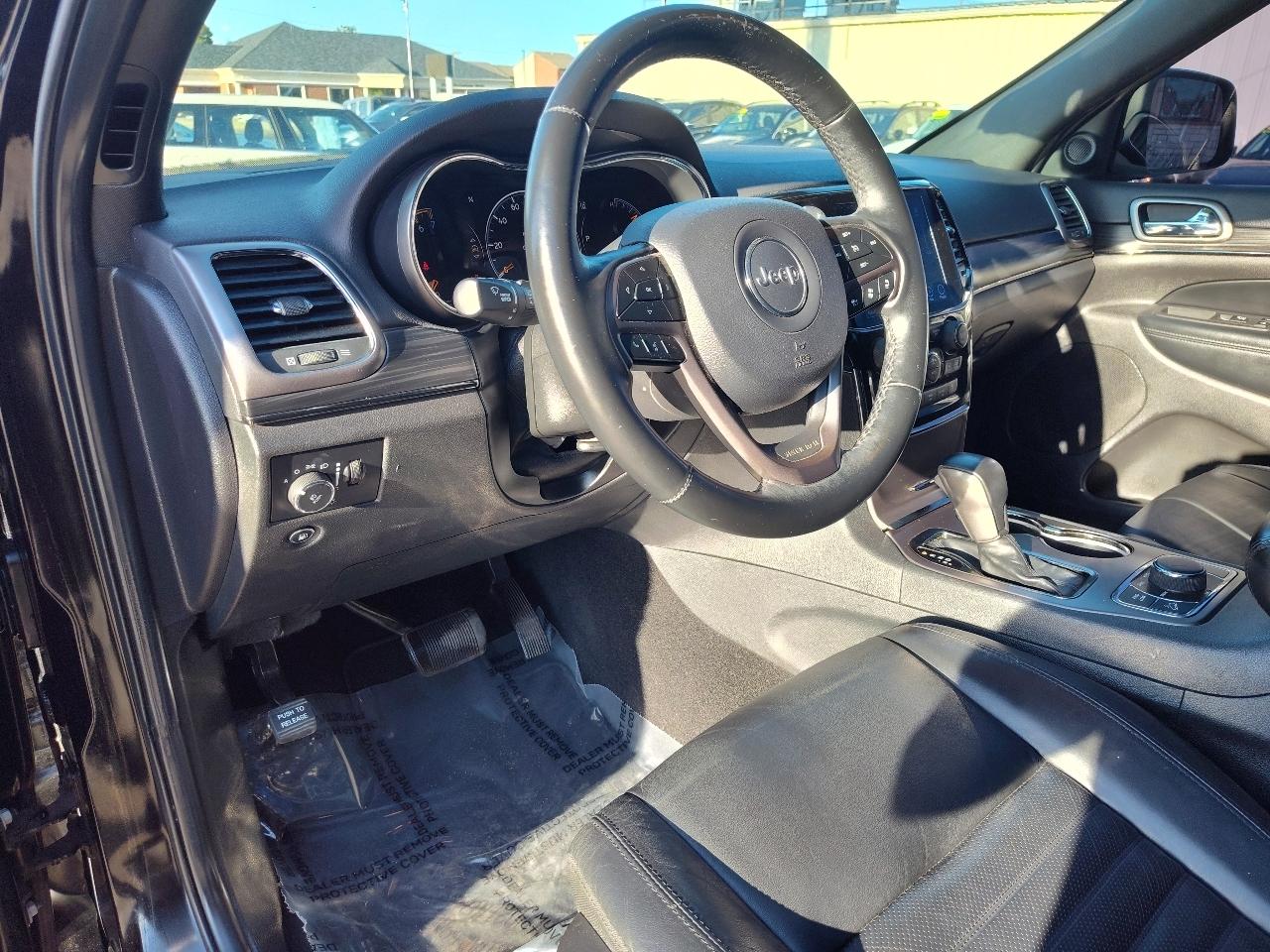 Jeep Grand Cherokee  2019