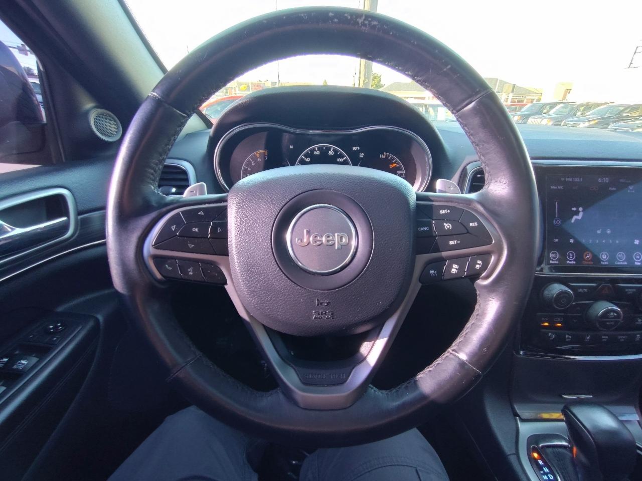 Jeep Grand Cherokee  2019