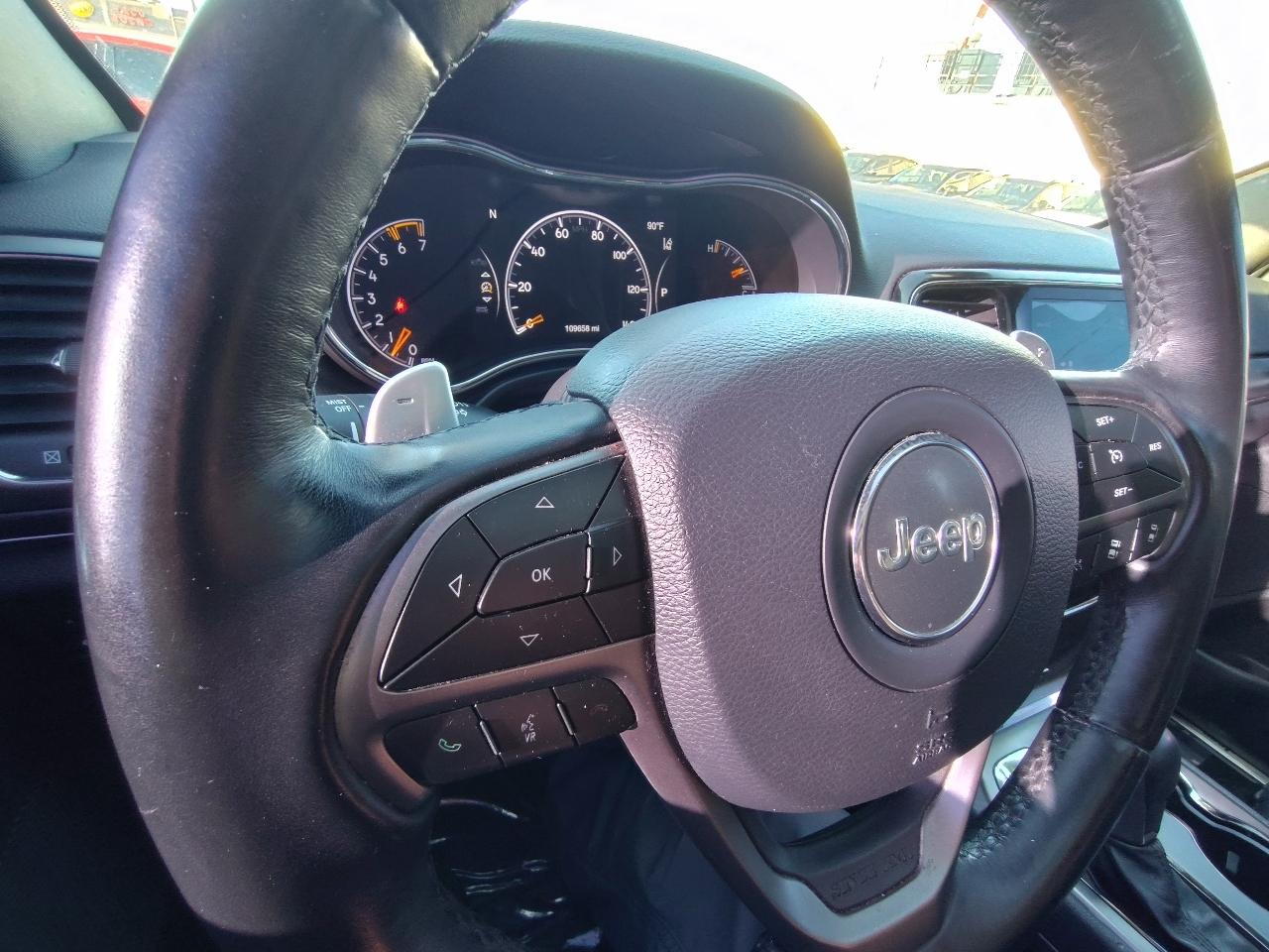 Jeep Grand Cherokee  2019